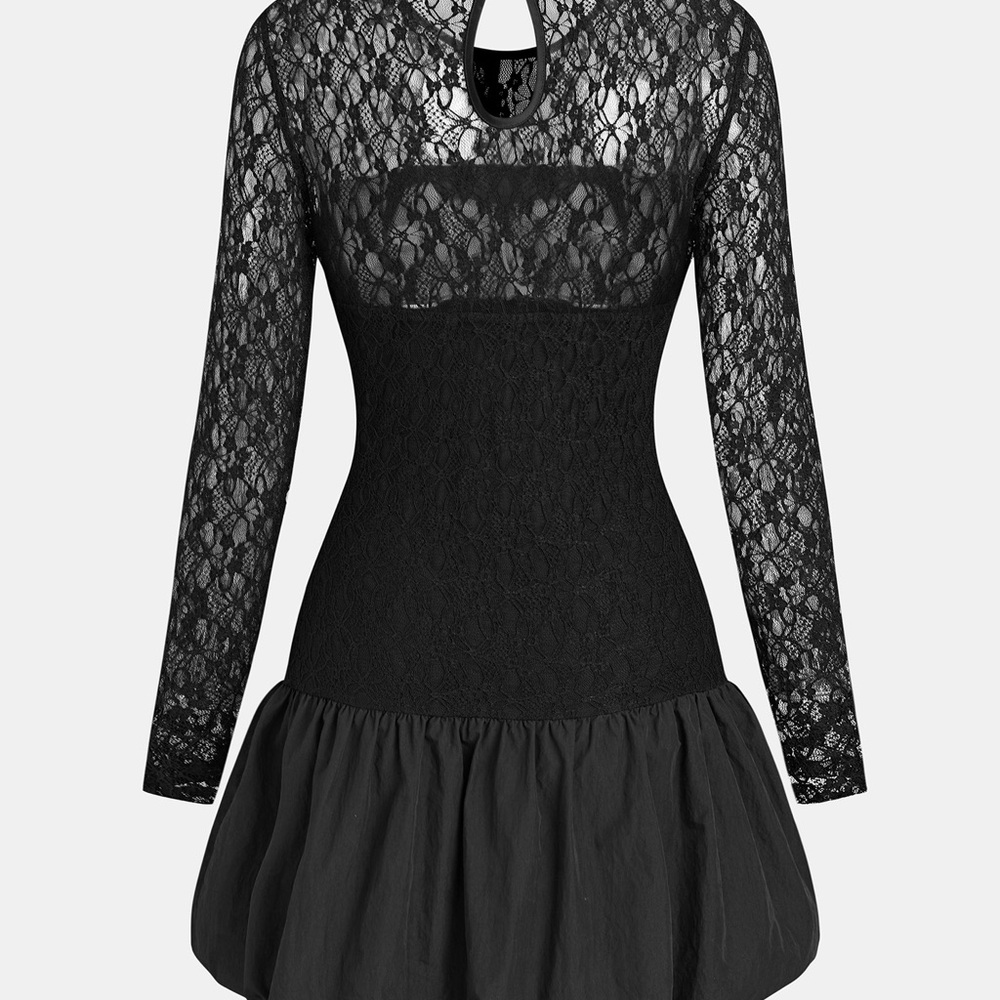 Rulebreaker Mini Dress NWT Size S - Picture 5 of 8